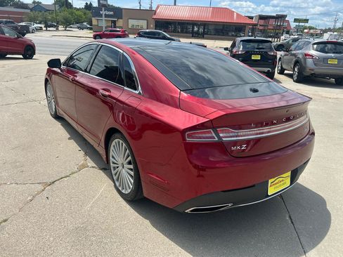 Used 2017 Lincoln MKZ Reserve w/ Climate Package AWD/4WD image 5