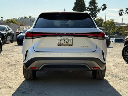 Certified 2023 Lexus RX 350 Premium Plus w/ Cold Area Package FWD image 6