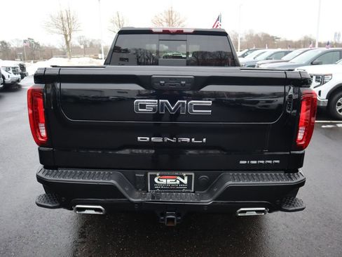Certified 2025 GMC Sierra 1500 Denali Ultimate image 5