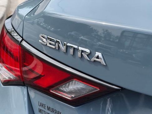 Used 2024 Nissan Sentra SV w/ All-Weather Package FWD image 16