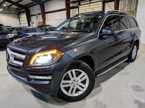 Used 2013 Mercedes-Benz GL 450 4MATIC image 1