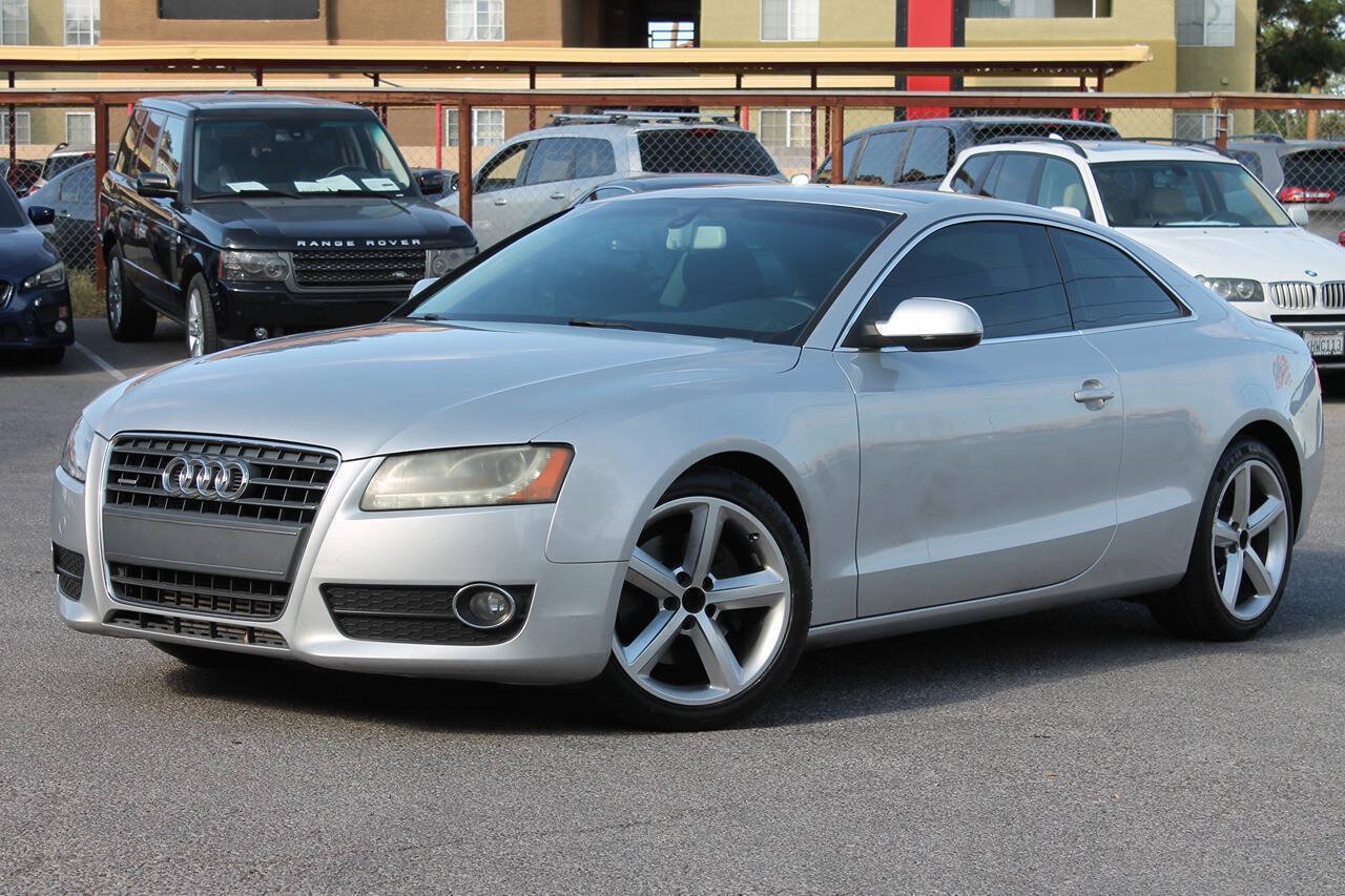 Used 2010 Audi A5 2.0T Premium Plus AWD/4WD image 4