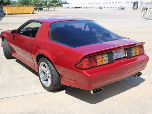 Used 1989 Chevrolet Camaro RS RWD image 23