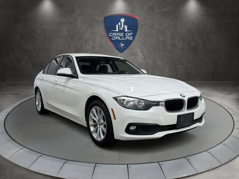 Used 2016 BMW 320i Sedan image 7