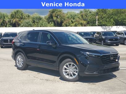 New 2026 Honda CR-V EX