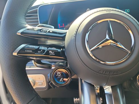 New 2026 Mercedes-Benz GLE 53 AMG 4MATIC image 45
