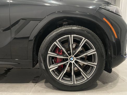 Certified 2024 BMW X6 xDrive40i w/ Premium Package image 10