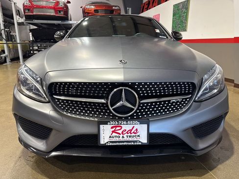 Used 2018 Mercedes-Benz C 43 AMG 4MATIC Coupe image 62