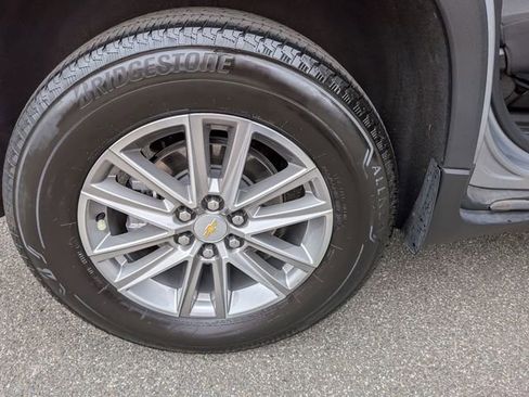 Certified 2024 Chevrolet Traverse LT w/ LPO, Floor Liner Package image 9