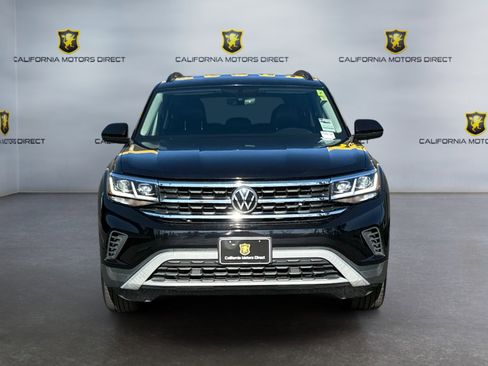 Used 2021 Volkswagen Atlas SE image 8