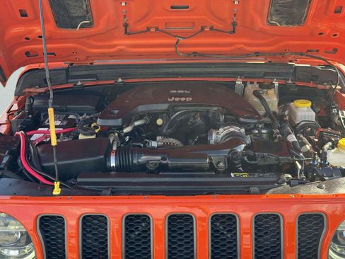 Used 2018 Jeep Wrangler Unlimited Rubicon AWD/4WD image 69