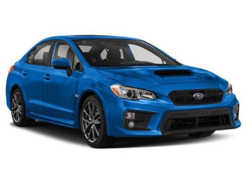 Used 2020 Subaru WRX Premium w/ Performance Package image 9