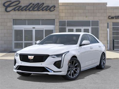 New 2026 Cadillac CT4 Sport image 6