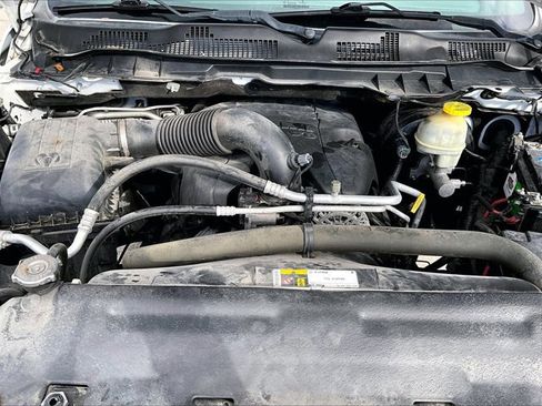 Used 2017 RAM 1500 Big Horn image 11