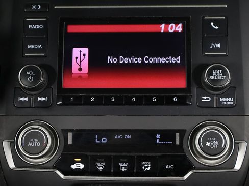 Used 2017 Honda Civic LX image 32