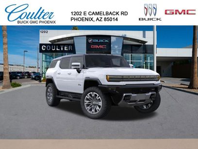 New 2025 GMC Hummer EV 2X