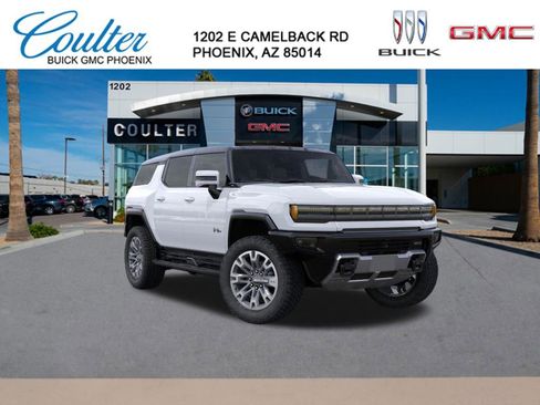 New 2025 GMC Hummer EV 2X image 1