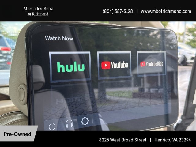 Used 2024 GMC Yukon XL Denali w/ Advanced Technology Package AWD/4WD image 18