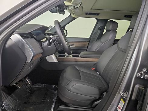 New 2025 Land Rover Range Rover SE AWD/4WD image 13