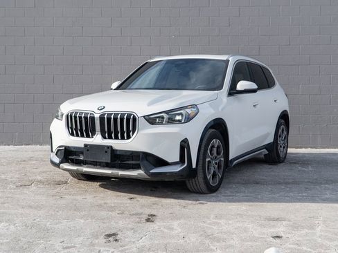 Used 2025 BMW X1 xDrive28i image 1