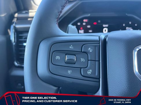 New 2026 GMC Sierra 1500 AT4X AWD/4WD image 25