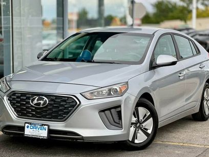 Used 2021 Hyundai Ioniq Blue