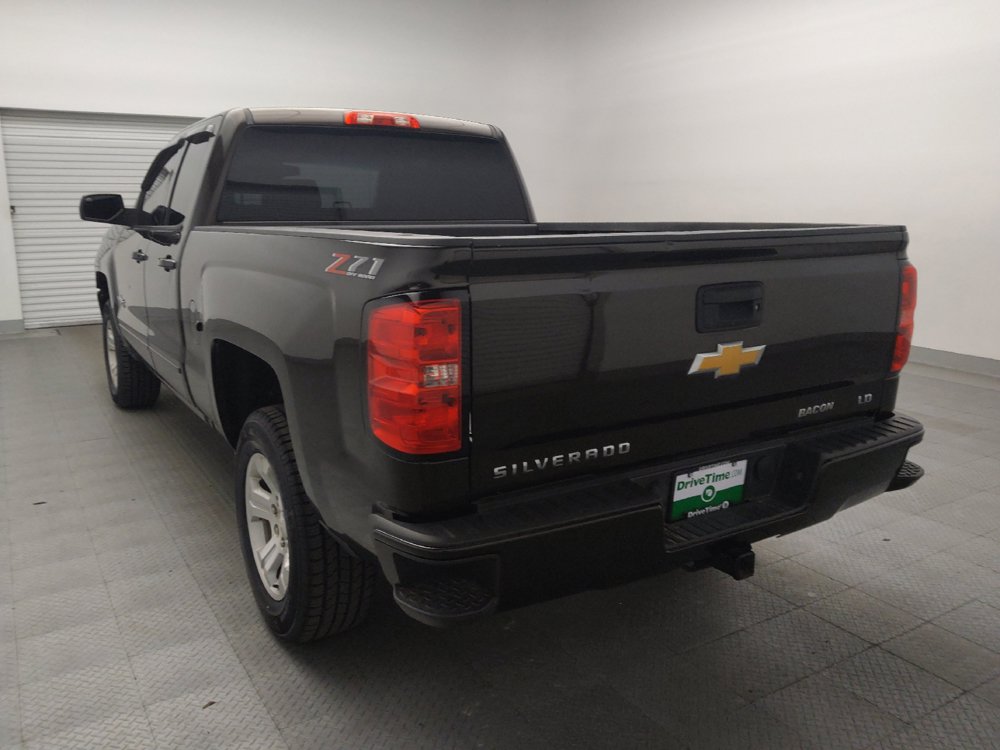 Used 2019 Chevrolet Silverado 1500 LT w/ Texas Edition AWD/4WD image 6