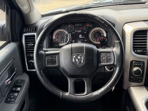 Used 2017 RAM 1500 Big Horn image 41