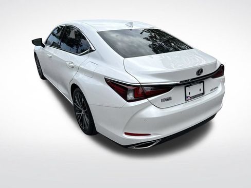 Used 2023 Lexus ES 350 w/ Premium Package FWD image 7