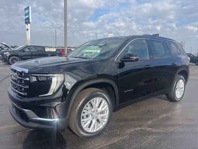 New 2026 GMC Acadia Elevation w/ Elevation Premium Package