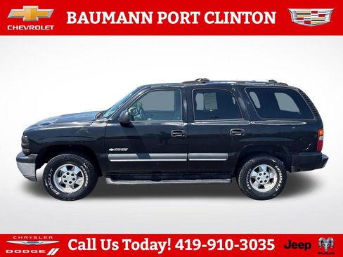 Used 2003 Chevrolet Tahoe LS AWD/4WD image 2