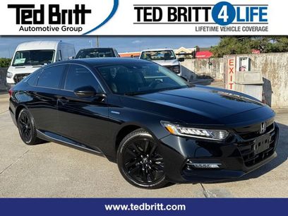 Used 2018 Honda Accord EX-L