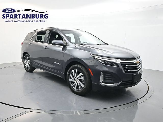 Used 2022 Chevrolet Equinox Premier FWD 360° Tour