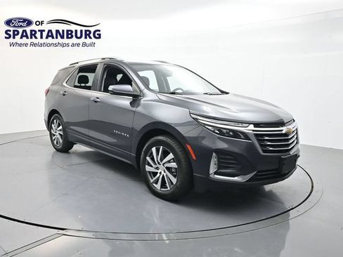 Used 2022 Chevrolet Equinox Premier FWD image 1