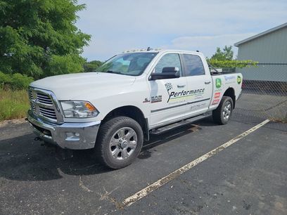 Used 2017 RAM 3500 Big Horn