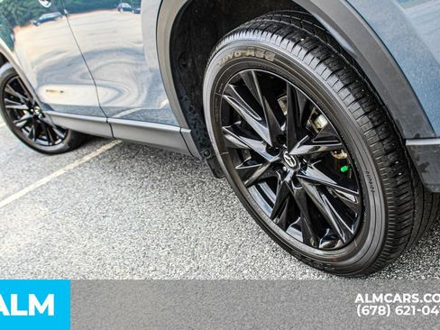 Used 2024 MAZDA CX-5 Carbon Edition AWD/4WD image 14
