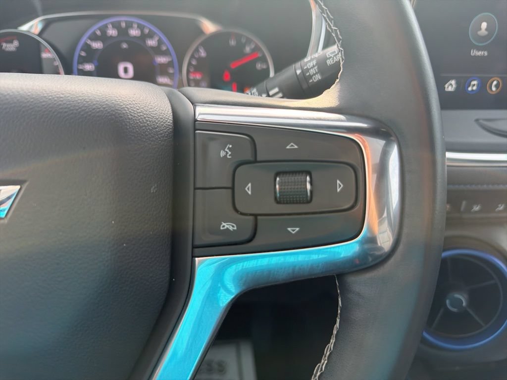 Used 2023 Chevrolet Blazer RS w/ Driver Confidence II Package FWD image 30