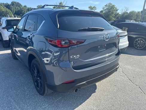 Used 2024 MAZDA CX-5 Carbon Edition AWD/4WD image 5