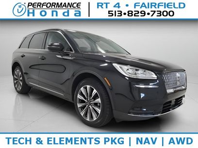 Used 2022 Lincoln Corsair Reserve w/ Equipment Group 201A