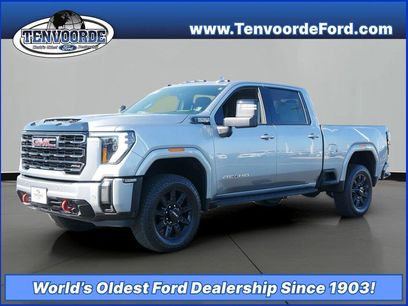 Used 2024 GMC Sierra 3500 AT4 w/ AT4 Premium Plus Package