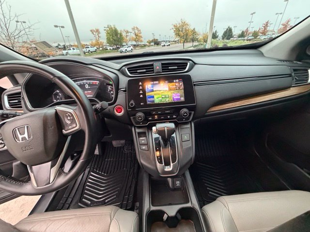 Used 2018 Honda CR-V EX-L image 27