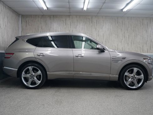 Used 2021 Genesis GV80 3.5T w/ Prestige Package 07 AWD/4WD image 6