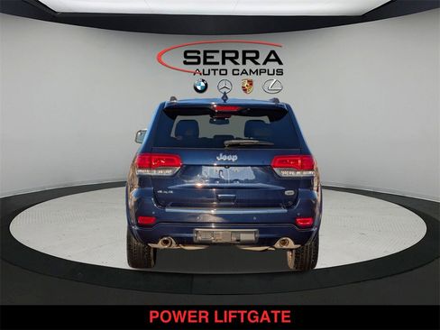 Used 2014 Jeep Grand Cherokee Overland image 14