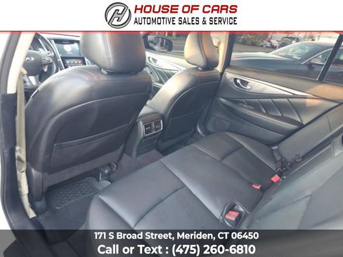 Used 2015 INFINITI Q50 Premium image 42