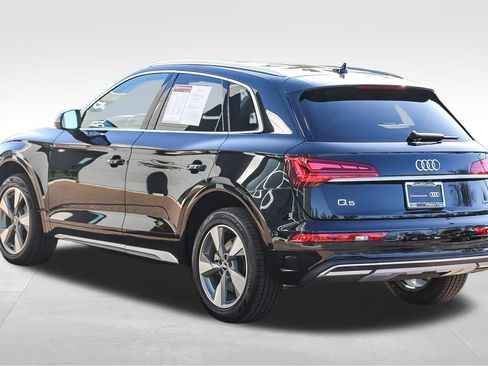 Certified 2023 Audi Q5 2.0T Premium Plus w/ Premium Plus Package image 8