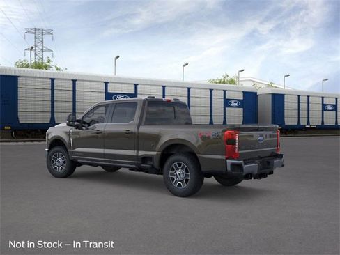 New 2025 Ford F350 Lariat w/ Lariat Ultimate Package image 5
