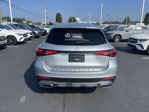 Certified 2026 Mercedes-Benz GLC 300 image 12