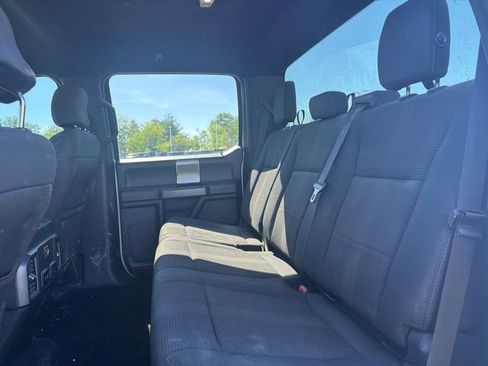 Used 2017 Ford F150 XLT w/ Equipment Group 301A Mid AWD/4WD image 13