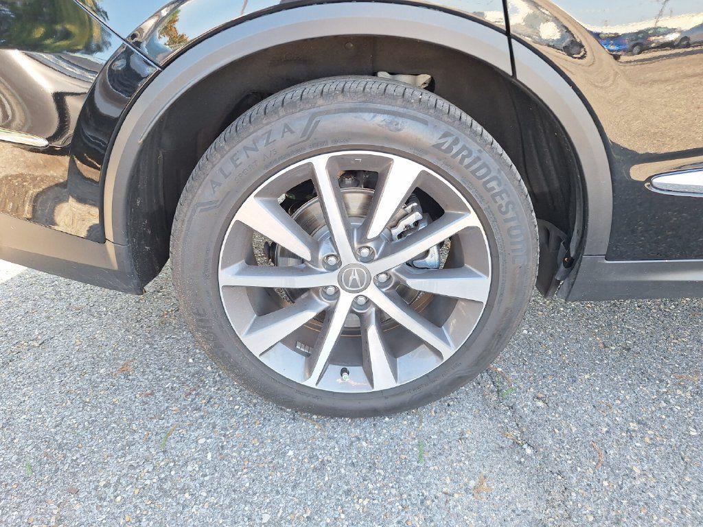 Used 2025 Acura MDX w/ Technology Package AWD/4WD image 29