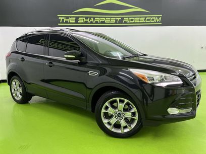 Used 2015 Ford Escape Titanium w/ Equipment Group 301A